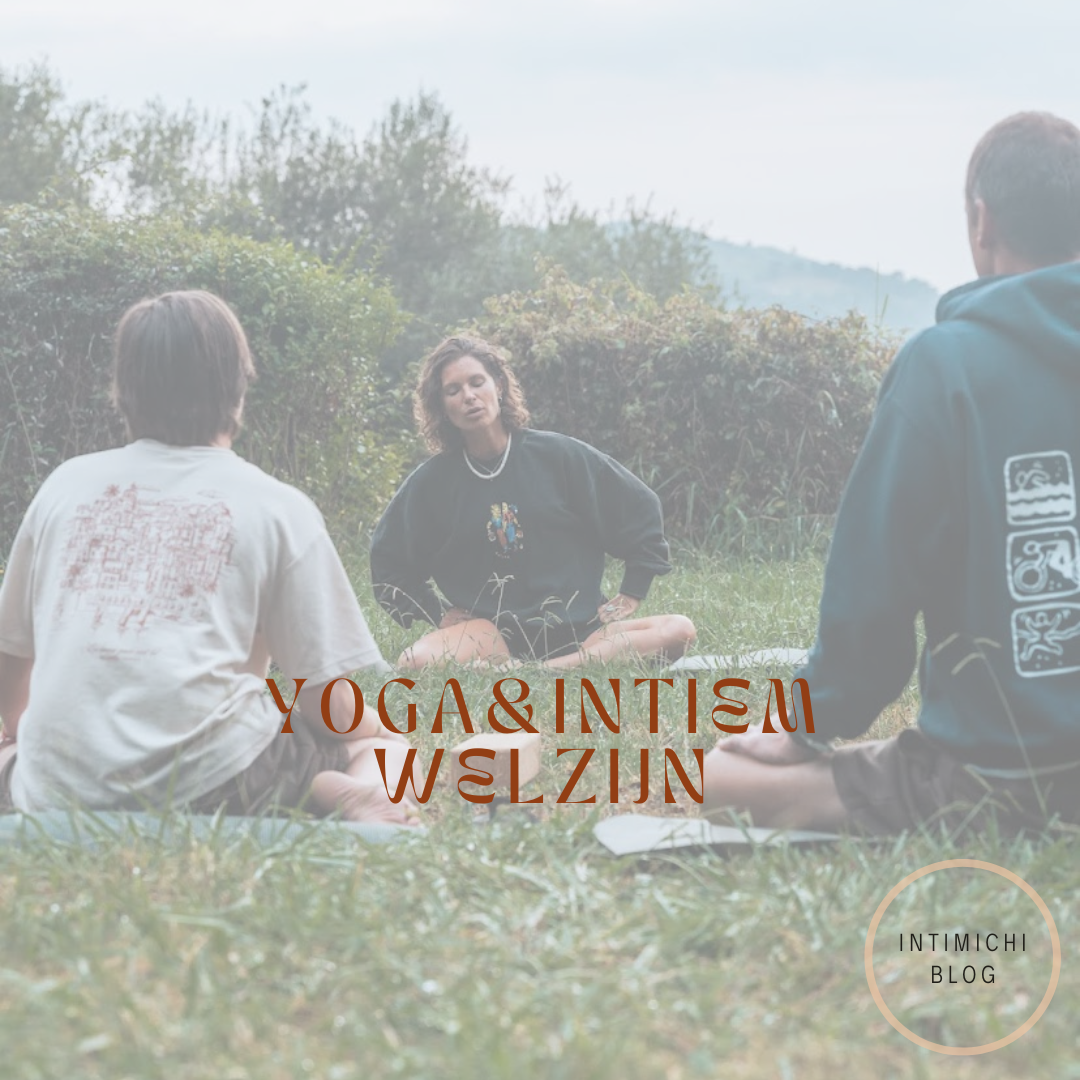 Yoga & intiem welzijn